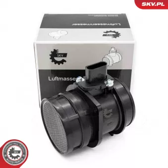 Débitmètre de masse d'air ESEN SKV 07SKV196 pour VOLKSWAGEN SCIROCCO 2.0 R - 256cv