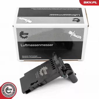Débitmètre de masse d'air ESEN SKV 07SKV211 pour FORD TRANSIT CONNECT 1.5 TDCi - 120cv