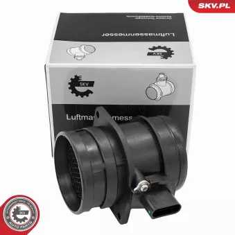 Débitmètre de masse d'air ESEN SKV 07SKV332 pour SEAT ALTEA 1.8 TFSI - 160cv
