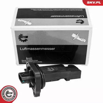 Débitmètre de masse d'air ESEN SKV 07SKV334 pour BMW X3 xDrive 28 i - 245cv