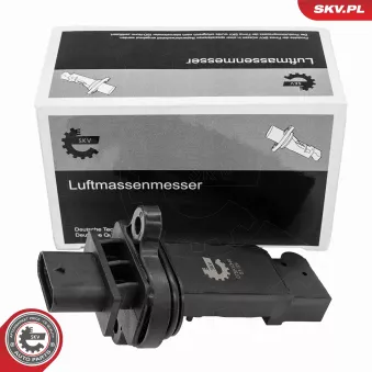 Débitmètre de masse d'air ESEN SKV 07SKV340 pour KIA RIO xDrive 50 i - 408cv