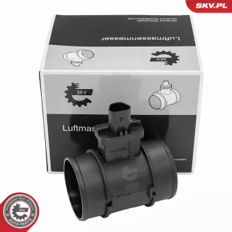 Débitmètre de masse d'air ESEN SKV OEM 12671616