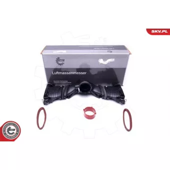 Canalisation d'air ESEN SKV OEM A6420900048