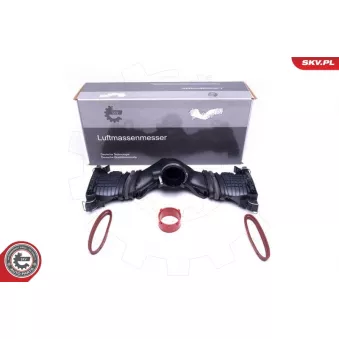 Débitmètre de masse d'air ESEN SKV 07SKV999 pour MERCEDES-BENZ CLS 350 CDI - 265cv