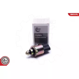 Controle de ralenti, alimentation en air ESEN SKV 08SKV242 pour JEEP GRAND CHEROKEE 4.7 V8 - 223cv