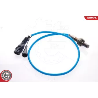 Sonde lambda ESEN SKV 09SKV021 pour AUDI 80 2.6 - 150cv