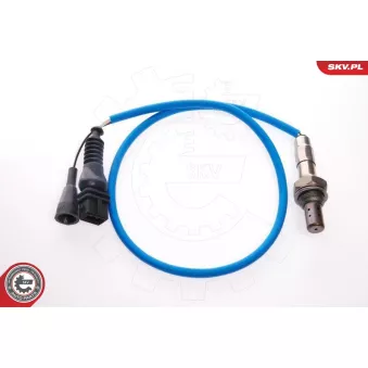Sonde lambda ESEN SKV 09SKV063 pour AUDI 80 2.6 - 150cv