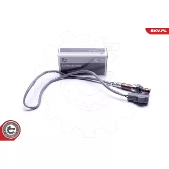 Sonde lambda ESEN SKV 09SKV118 pour VOLVO C70 2.5 - 170cv