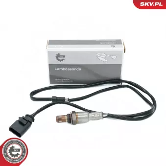 Sonde lambda ESEN SKV 09SKV126 pour VOLKSWAGEN CADDY 1.0 TSI - 102cv