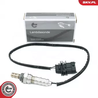 Sonde lambda ESEN SKV 09SKV132 pour OPEL COMBO 1.6 - 87cv