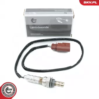 Sonde lambda ESEN SKV 09SKV133 pour SEAT IBIZA 1.4 16V - 86cv