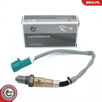 Sonde lambda ESEN SKV 09SKV135 pour FORD MONDEO 1.6 Ti - 125cv