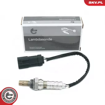 Sonde lambda ESEN SKV 09SKV136 pour OPEL SINTRA 1.6 16V - 112cv