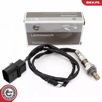 Sonde lambda ESEN SKV 09SKV161 pour VOLKSWAGEN CADDY 1.4 16V - 75cv