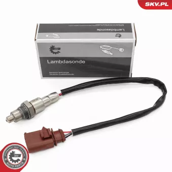 Sonde lambda ESEN SKV 09SKV179 pour VOLKSWAGEN POLO 1.2 TSI - 110cv