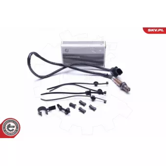 Sonde lambda ESEN SKV 09SKV423 pour SEAT EXEO 2.0 TDI - 170cv