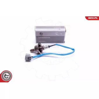 Sonde lambda ESEN SKV 09SKV434 pour NISSAN 100 1.2 - 80cv