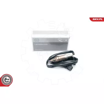 Sonde lambda ESEN SKV 09SKV545 pour CHEVROLET CORVETTE 1.8 i Syncro CAT - 90cv