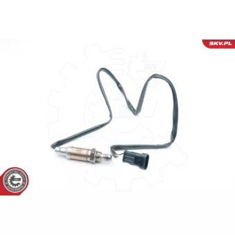 Sonde lambda ESEN SKV 09SKV549 pour ALFA ROMEO SPIDER 2.0 V6 Turbo - 202cv