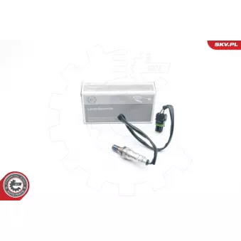Sonde lambda ESEN SKV 09SKV560 pour LADA SAMARA 1500 - 71cv