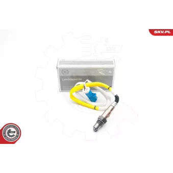 Sonde lambda ESEN SKV 09SKV577 pour FORD FOCUS 1.6 TDCi - 100cv