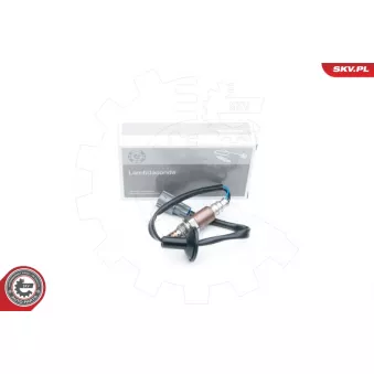 Sonde lambda ESEN SKV 09SKV583 pour TOYOTA PRIUS 1.5 Hybrid - 116cv