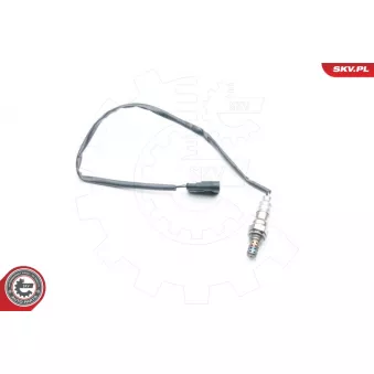 Sonde lambda ESEN SKV 09SKV594 pour BMW Série 6 1.2 X - 60cv