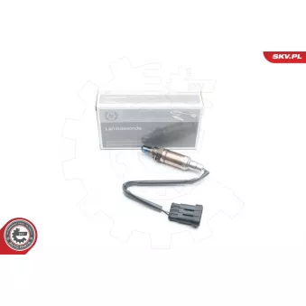 Sonde lambda ESEN SKV 09SKV595 pour BMW Série 6 1.2 X - 60cv