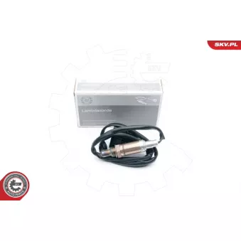 Sonde lambda ESEN SKV 09SKV599 pour SEAT IBIZA 2.0 i - 115cv