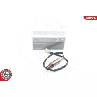 Sonde lambda ESEN SKV 09SKV661 pour DAIHATSU APPLAUSE 2.2 i 4WD - 128cv