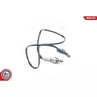 Sonde lambda ESEN SKV 09SKV677 pour VOLKSWAGEN GOLF 1.2 TSI - 105cv