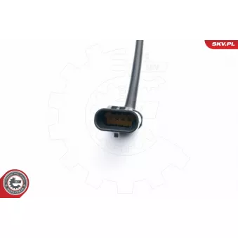 Sonde lambda ESEN SKV 09SKV681 pour DAIHATSU CUORE 1.4 - 75cv