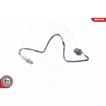 Sonde lambda ESEN SKV 09SKV685 pour OPEL COMBO 1.6 16V - 94cv