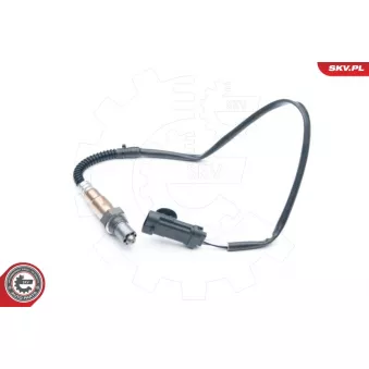 Sonde lambda ESEN SKV 09SKV695 pour OPEL SINTRA 1.6 16V - 112cv