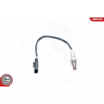 Sonde lambda ESEN SKV 09SKV697 pour VOLKSWAGEN TOURAN 1.2 TSI - 105cv