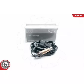 Sonde lambda ESEN SKV 09SKV860 pour VOLKSWAGEN TOUAREG 4.2 V8 FSI - 350cv