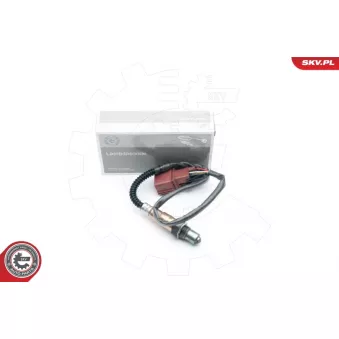 Sonde lambda ESEN SKV 09SKV868 pour VOLKSWAGEN BORA 1.6 FSI - 110cv