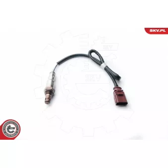 Sonde lambda ESEN SKV 09SKV991 pour VOLKSWAGEN GOLF 1.2 TSI - 105cv