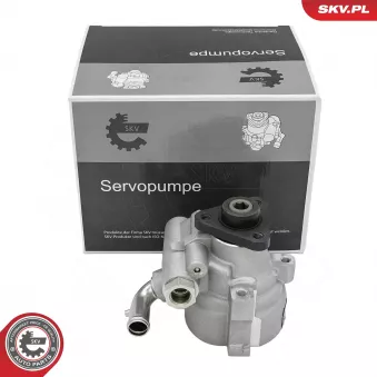 Pompe hydraulique, direction ESEN SKV 10SKV003 pour OPEL ASTRA 2.4 JTD 130 - 130cv