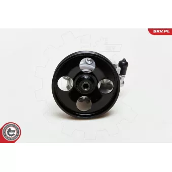 Pompe hydraulique, direction ESEN SKV 10SKV009 pour TOYOTA COROLLA 2.0 HDI 16V - 109cv