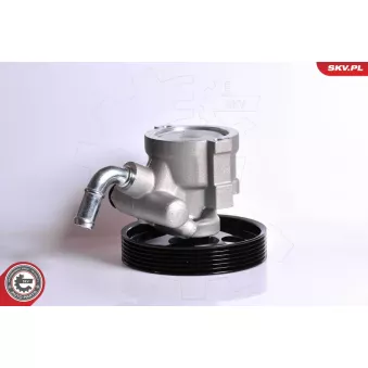 Pompe hydraulique, direction ESEN SKV 10SKV163 pour TOYOTA YARIS 1.6 HDI - 90cv