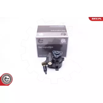 Pompe hydraulique, direction ESEN SKV 10SKV259 pour FORD ORION 2.5 TD - 85cv