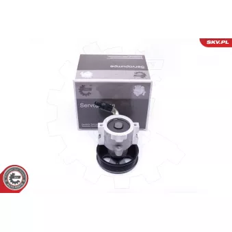 Pompe hydraulique, direction ESEN SKV 10SKV279 pour PEUGEOT EXPERT 2.0 16V - 132cv