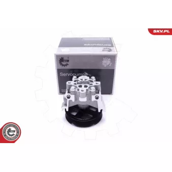 Pompe hydraulique, direction ESEN SKV 10SKV297 pour LAND ROVER DEFENDER 2.4 Td4 4x4 - 122cv