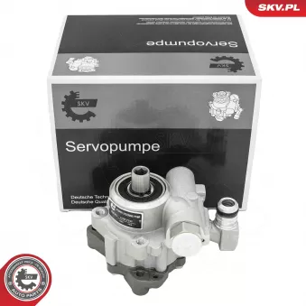 Pompe hydraulique, direction ESEN SKV OEM A0054662001