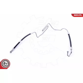 Tuyau hydraulique, direction ESEN SKV 10SKV807 pour SEAT LEON 1.6 - 102cv