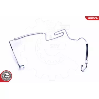 Tuyau hydraulique, direction ESEN SKV OEM 311611701B