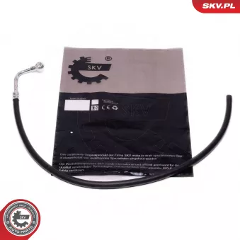 Tuyau hydraulique, direction ESEN SKV 10SKV815 pour VOLKSWAGEN PASSAT 2.3 VR5 4motion - 170cv