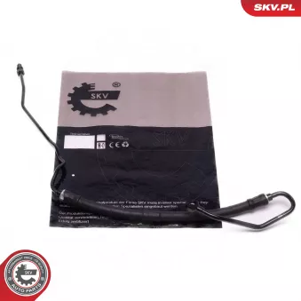 Tuyau hydraulique, direction ESEN SKV 10SKV825 pour SKODA FABIA 1.4 TSI - 180cv