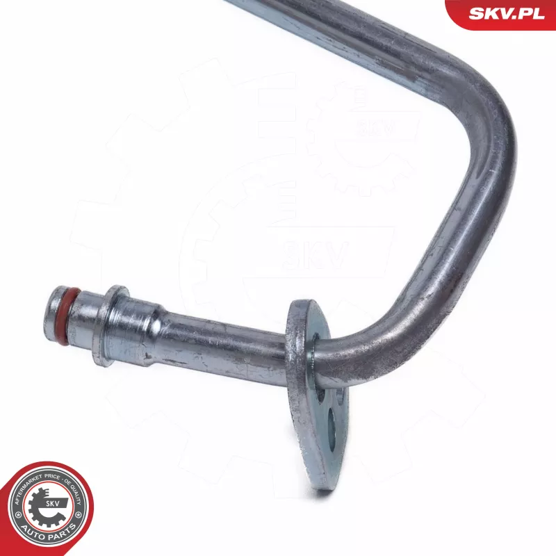 Tuyau hydraulique, direction ESEN SKV 10SKV855 - Visuel 1